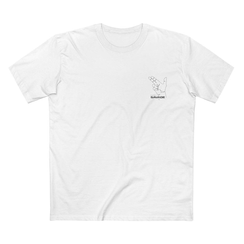 Savage Sessions logo – Unisex Tee