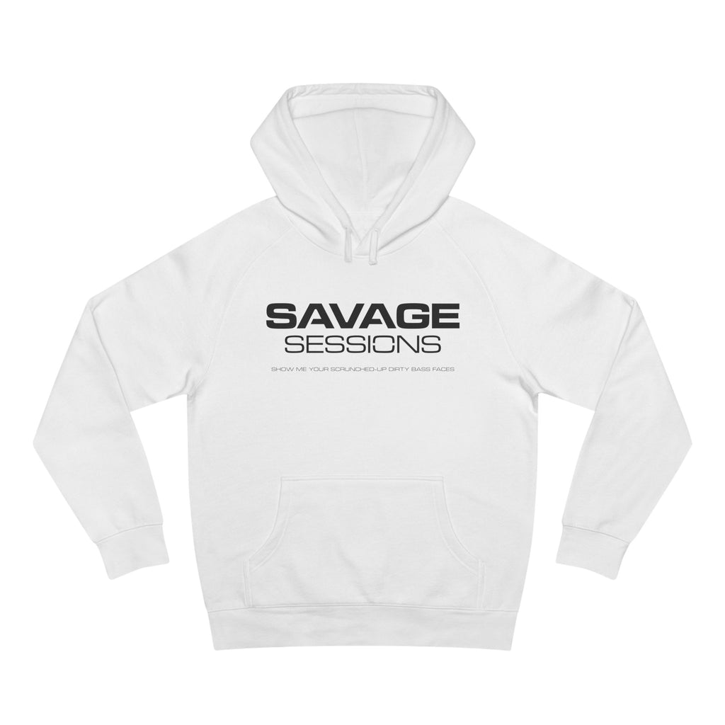 Built for the Bassline – Unisex Hoodie