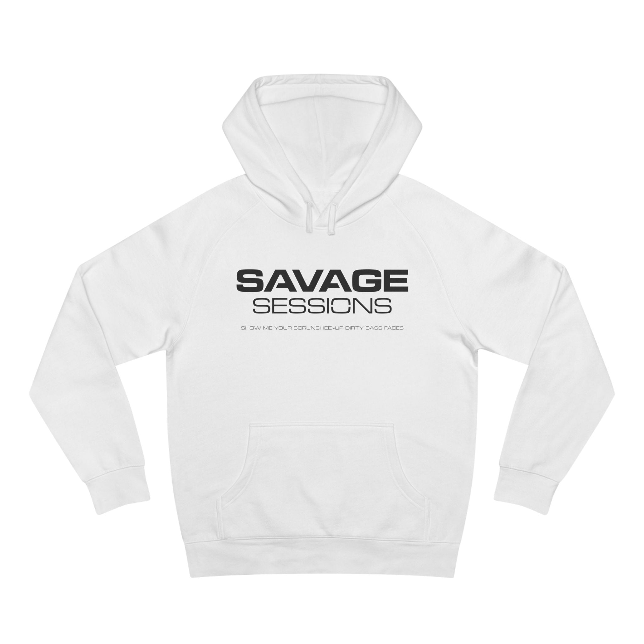 Savage Gunfingers – Unisex Supply Hoodie