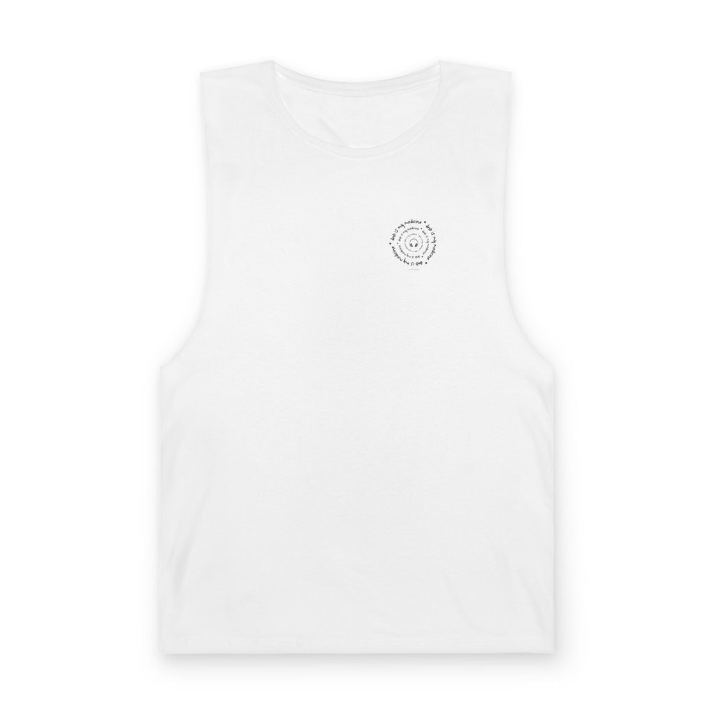 Savage Sessions - DNB - Unisex Tank Top