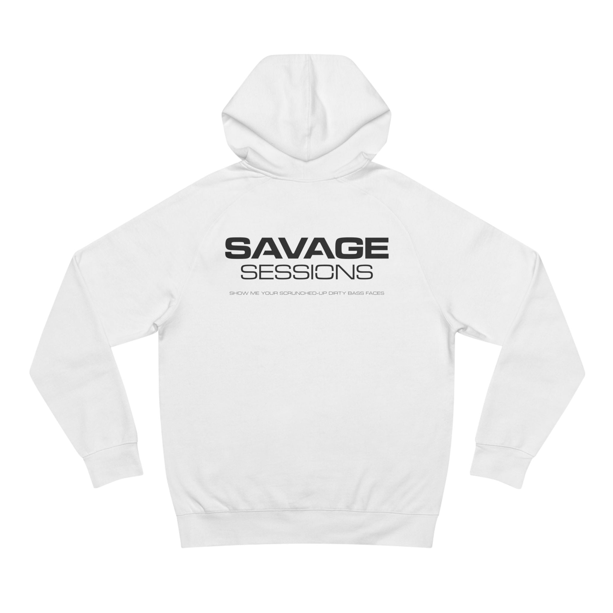 Savage Sessions - Unisex Hoodie