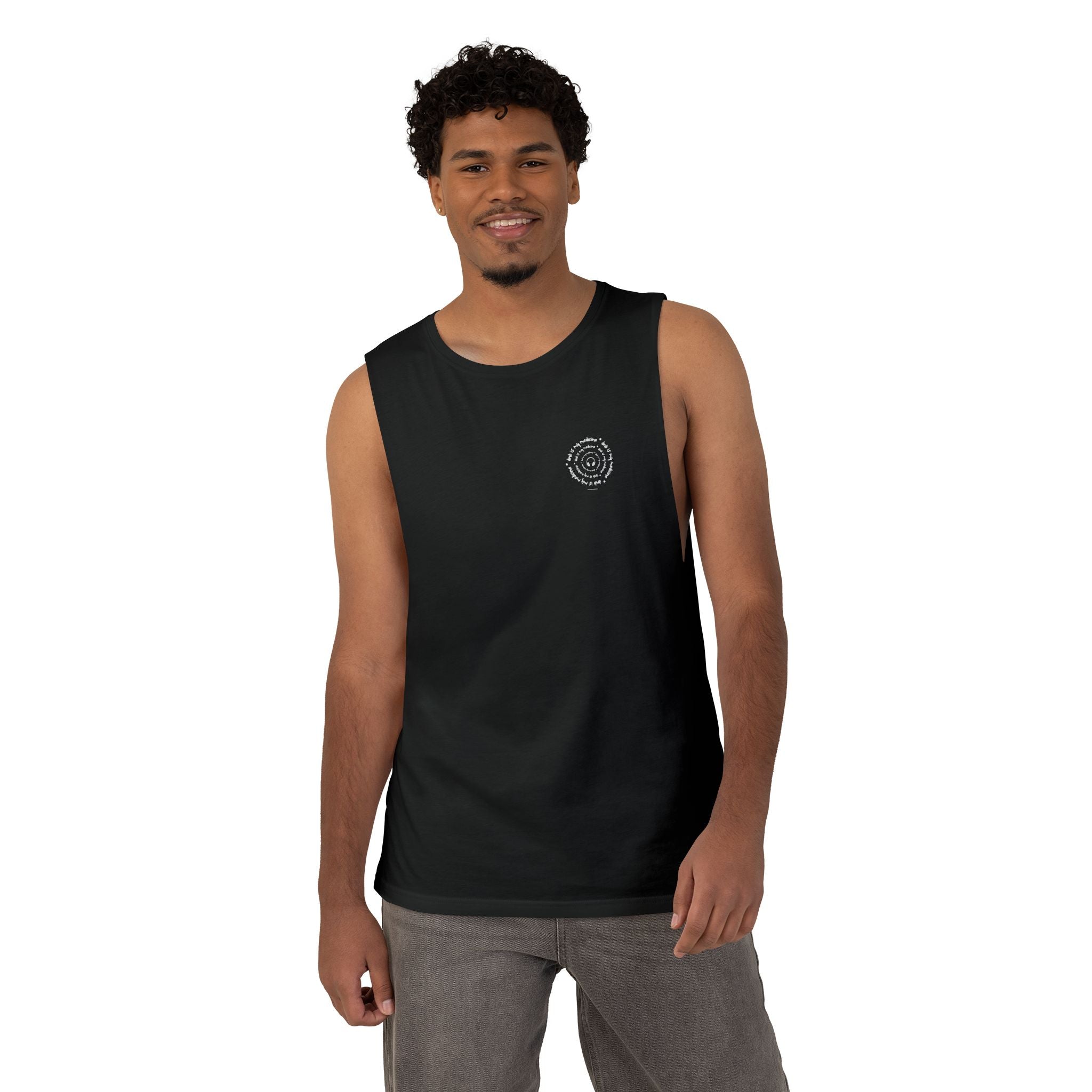 Savage Sessions - DNB - Unisex Tank Top