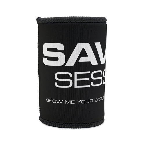 "Savage Sessions" Stubby Cooler