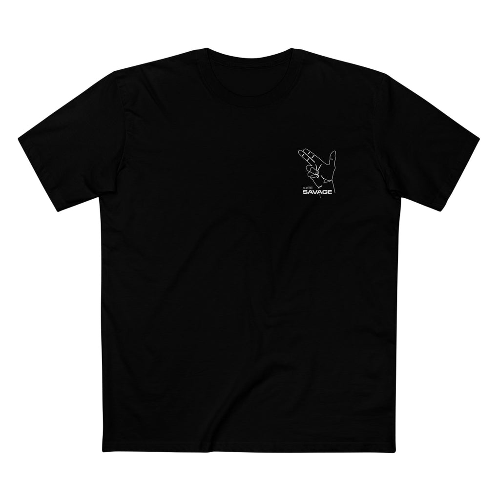 Built for the Bassline Type – Unisex Tee
