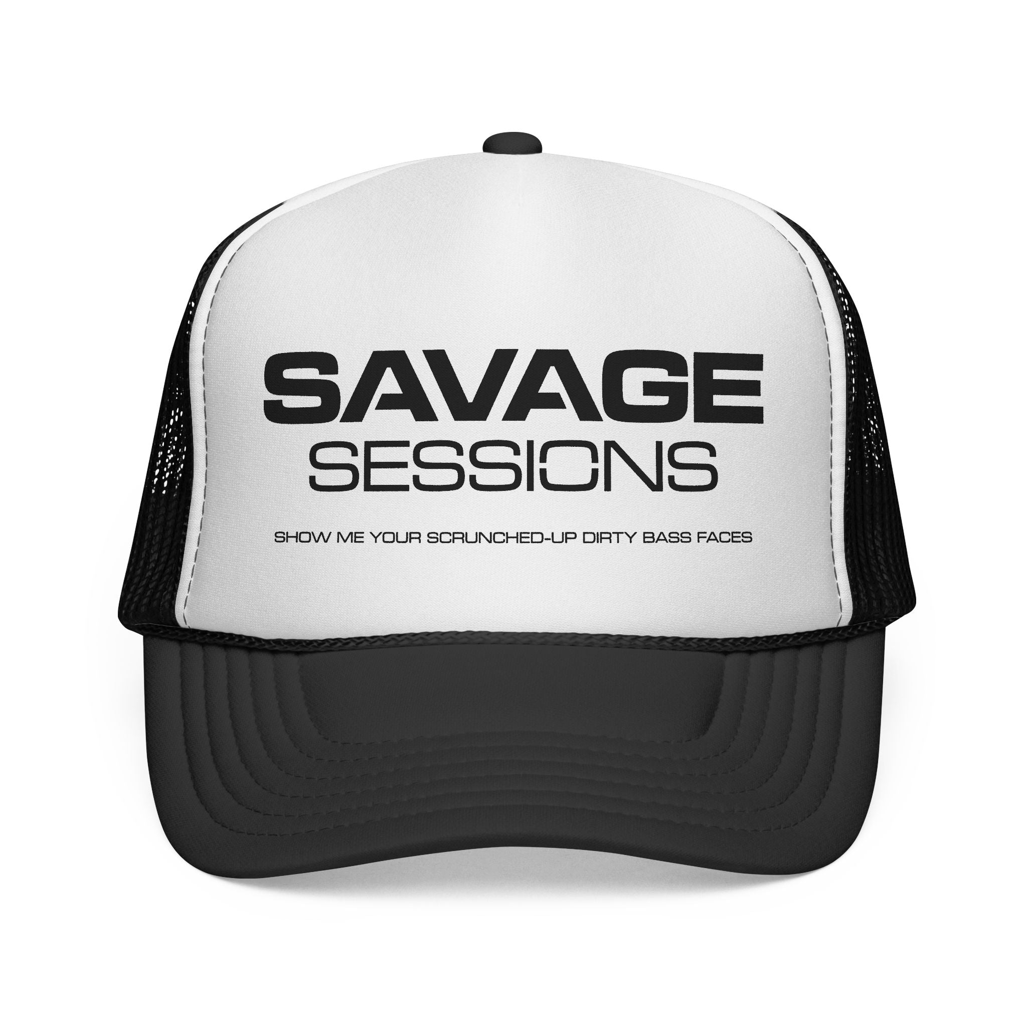"Savage Sessions" Trucker Cap