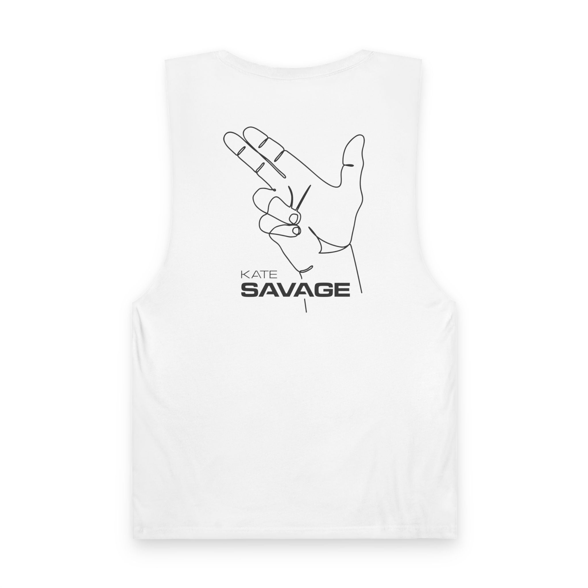Savage Sessions/Gunfingers - Unisex Tank Top