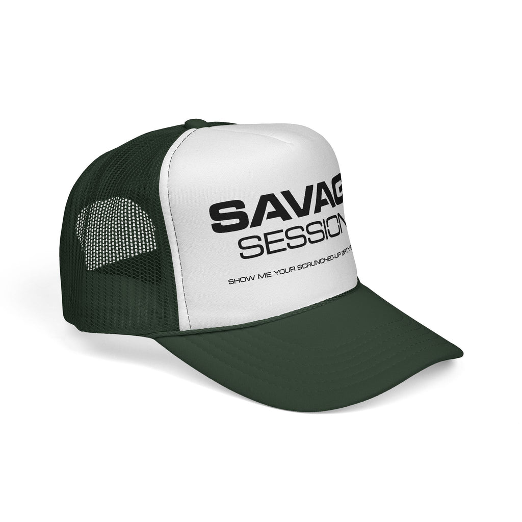 "Savage Sessions" Trucker Cap