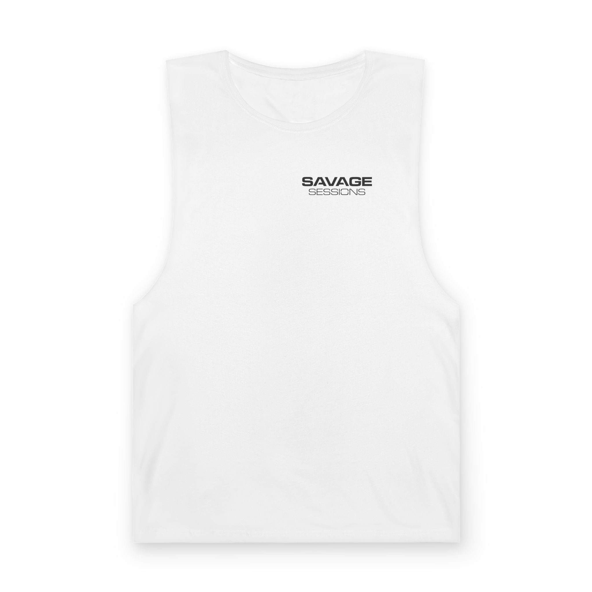Savage Sessions/Gunfingers - Unisex Tank Top