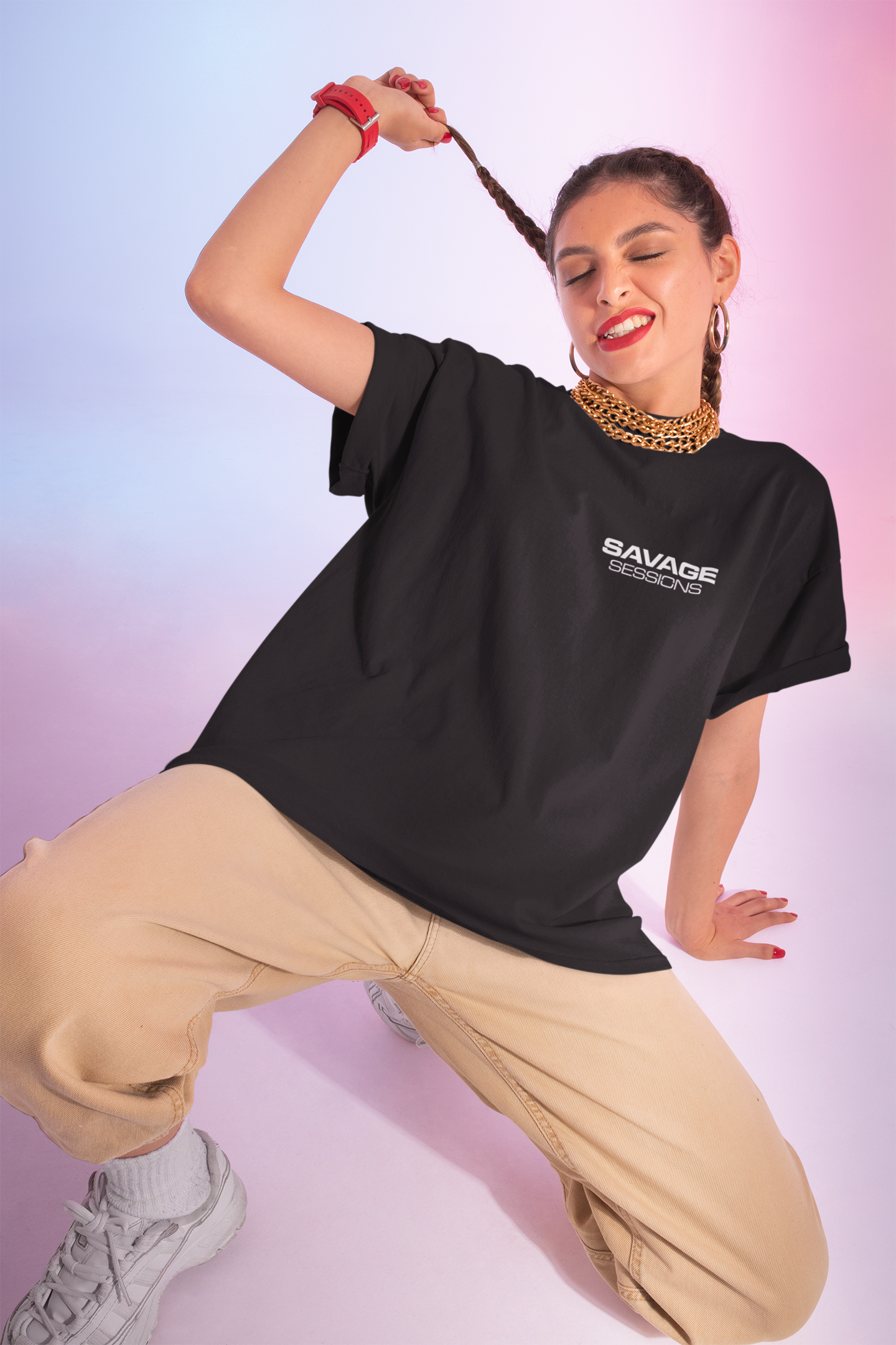 Savage Gunfingers – Unisex Tee