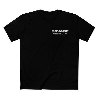 Built for the Bassline Waves - Unisex Tee