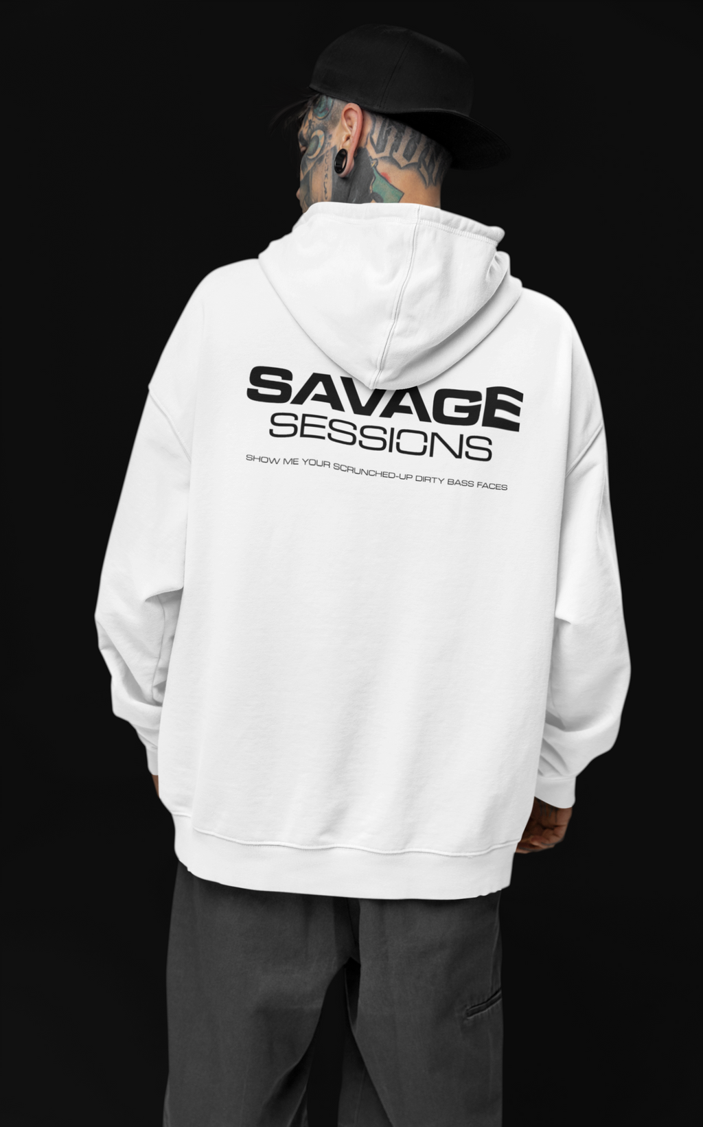Savage Sessions - Unisex Hoodie