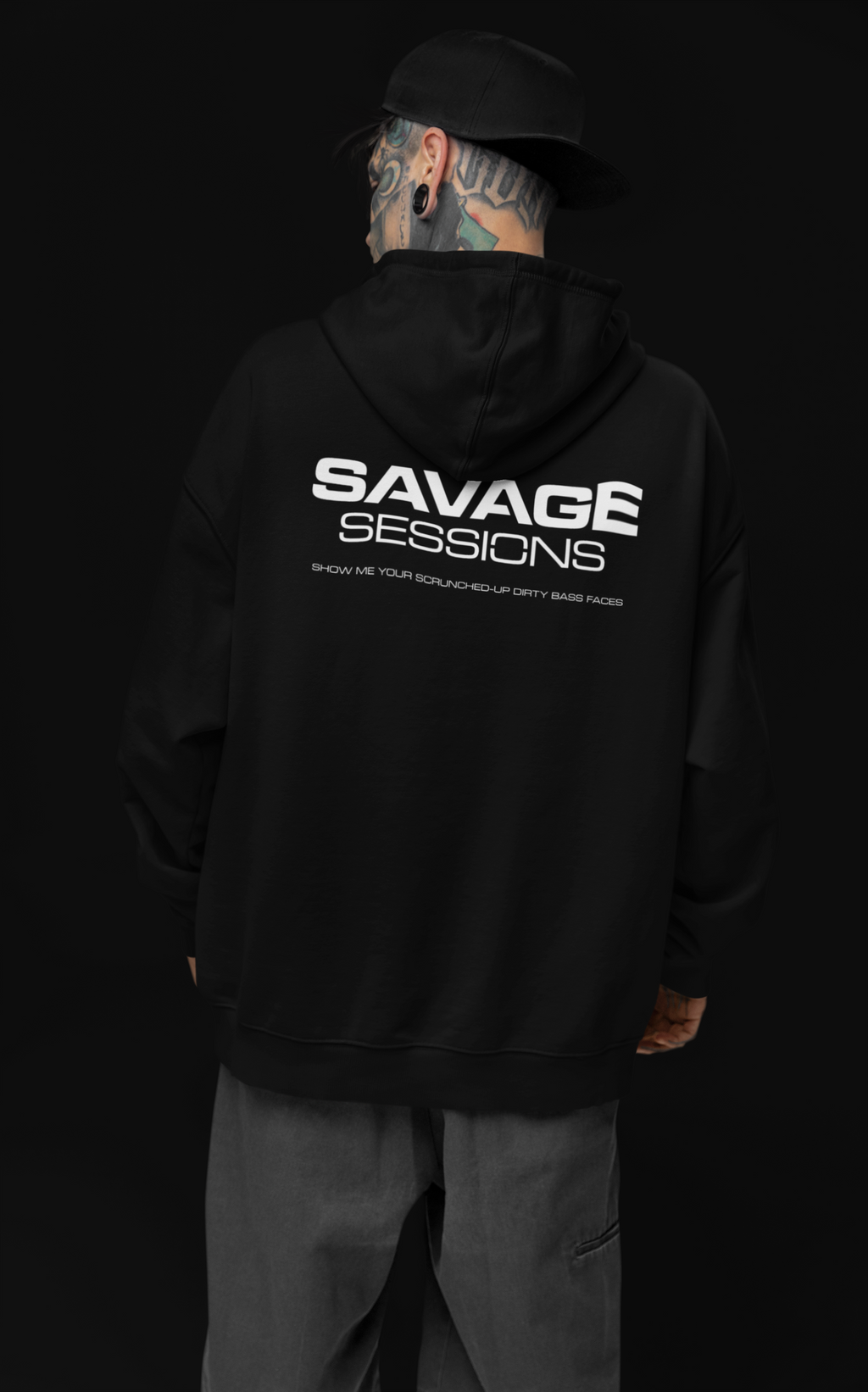 Savage Sessions - Unisex Hoodie