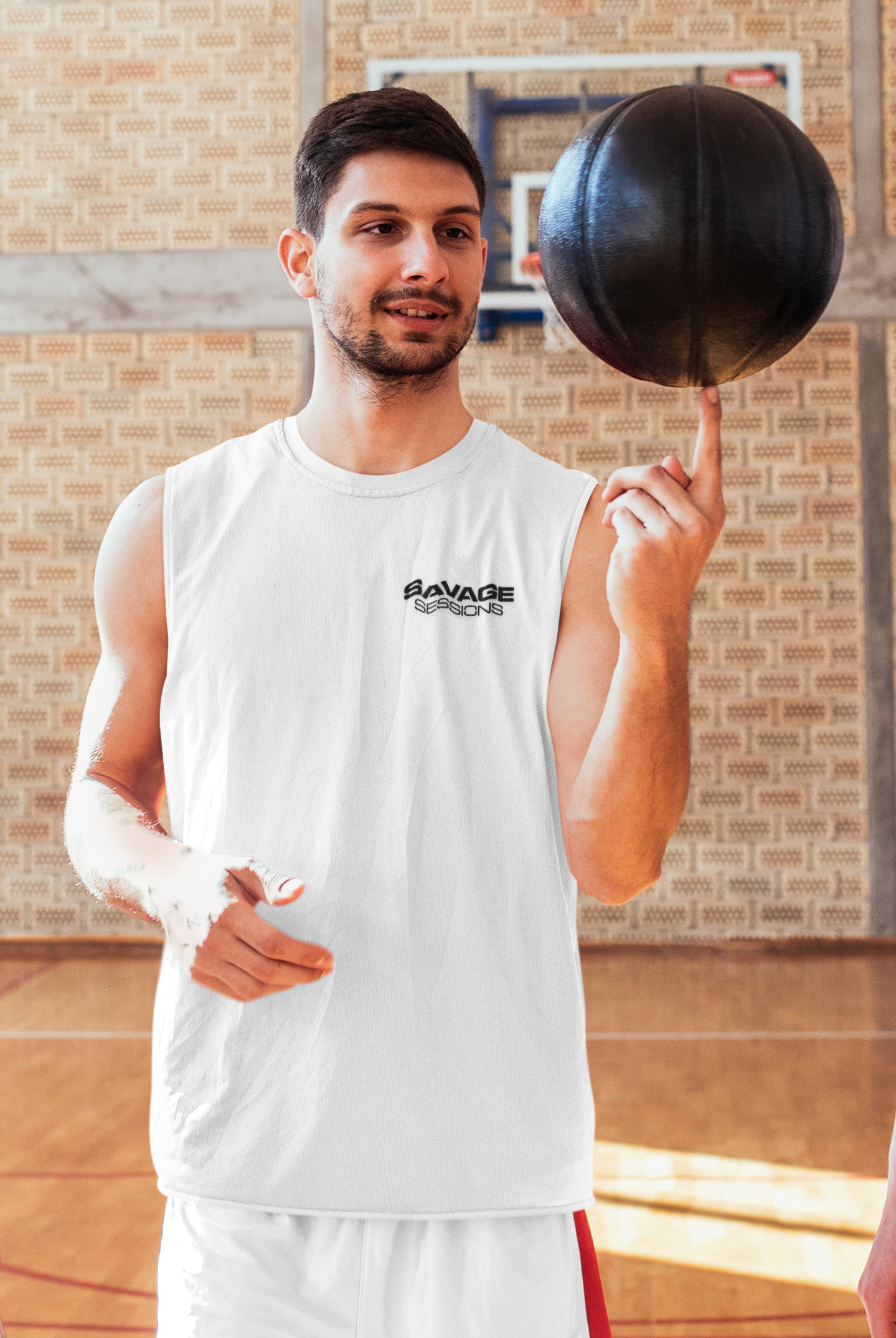 Savage Sessions/Gunfingers - Unisex Tank Top