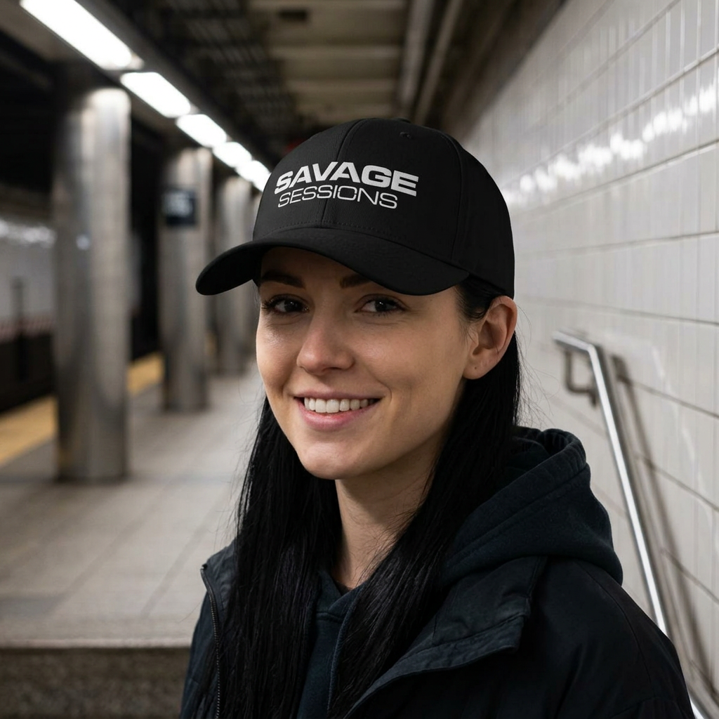 Savage Sessions Cap