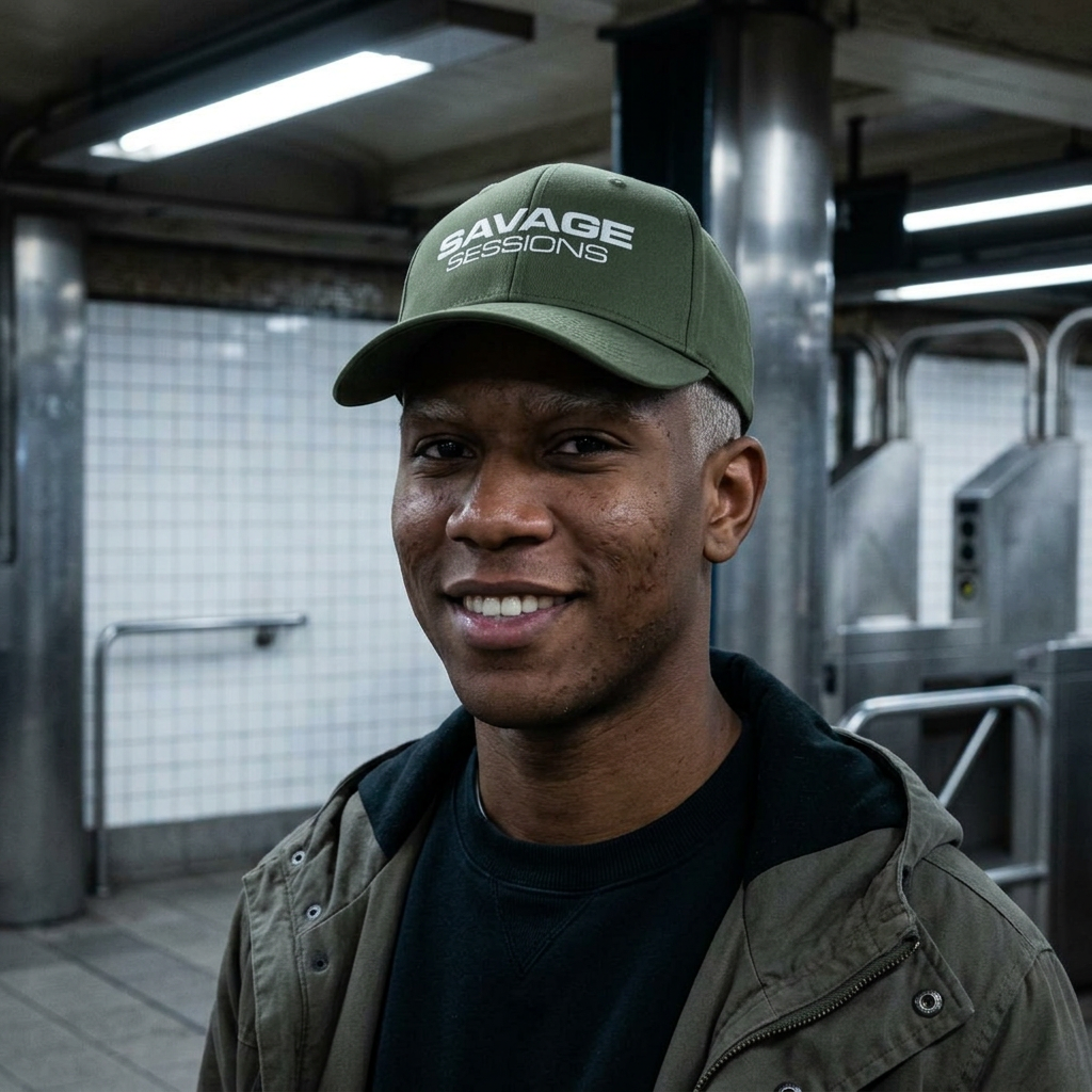 Savage Sessions Cap