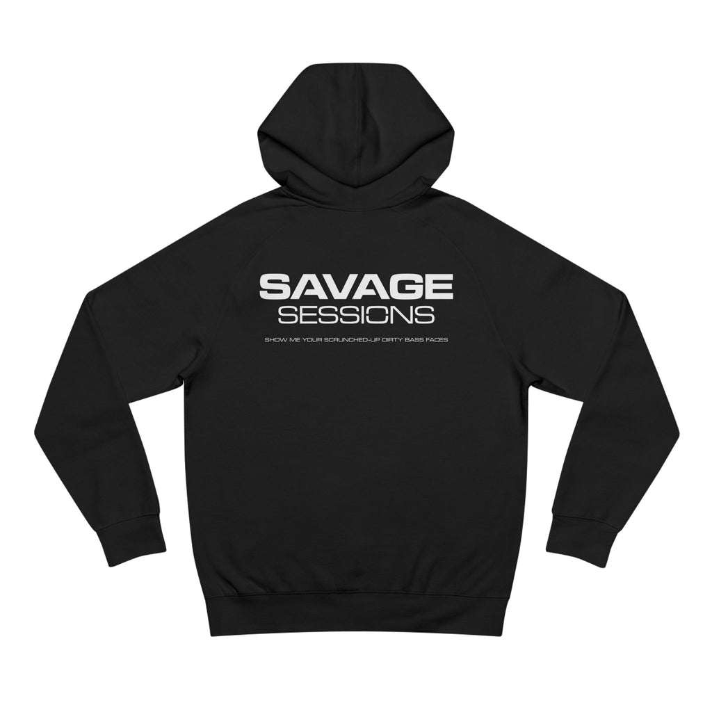 Savage Sessions - Unisex Hoodie