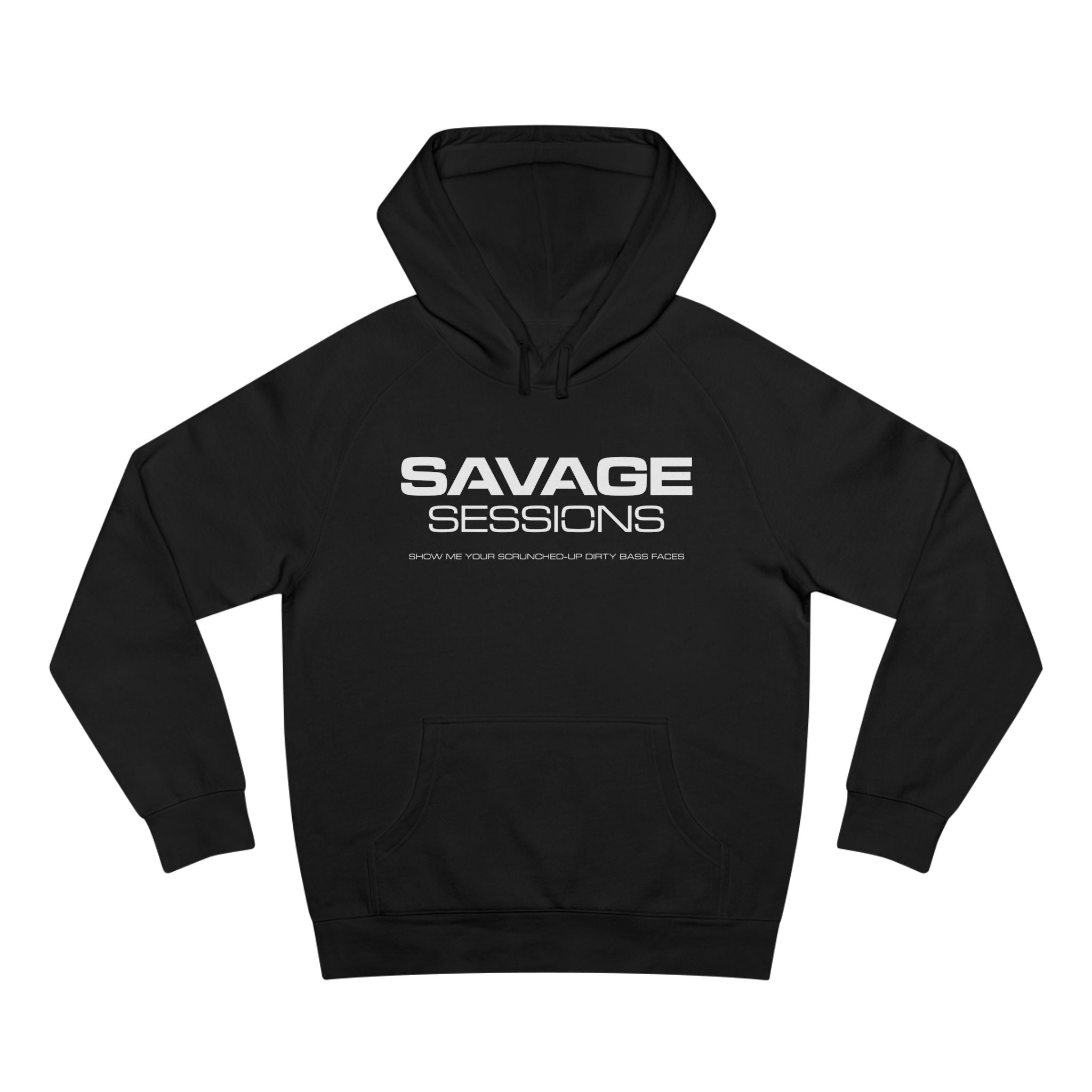 Savage Gunfingers – Unisex Supply Hoodie
