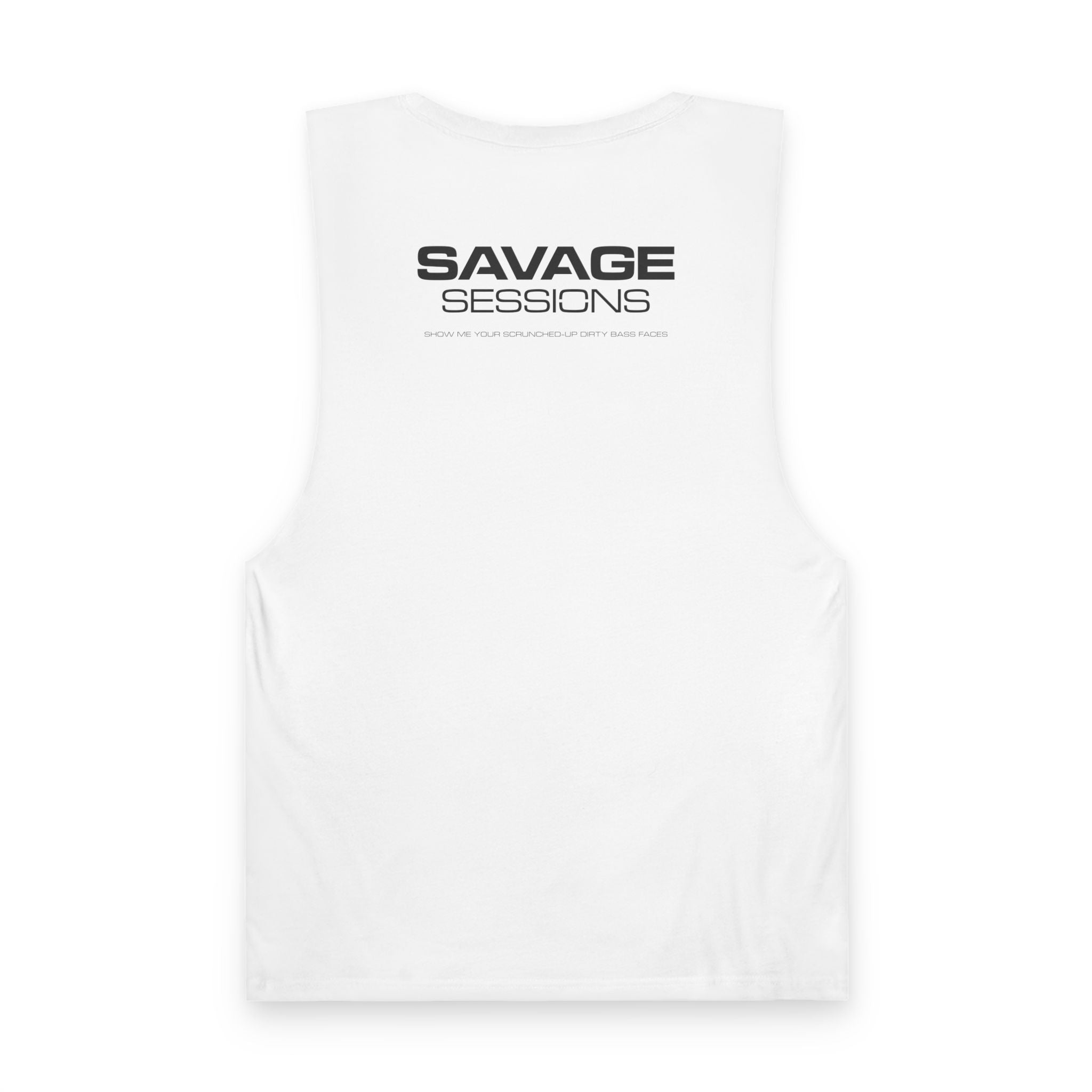 Savage Sessions - DNB - Unisex Tank Top