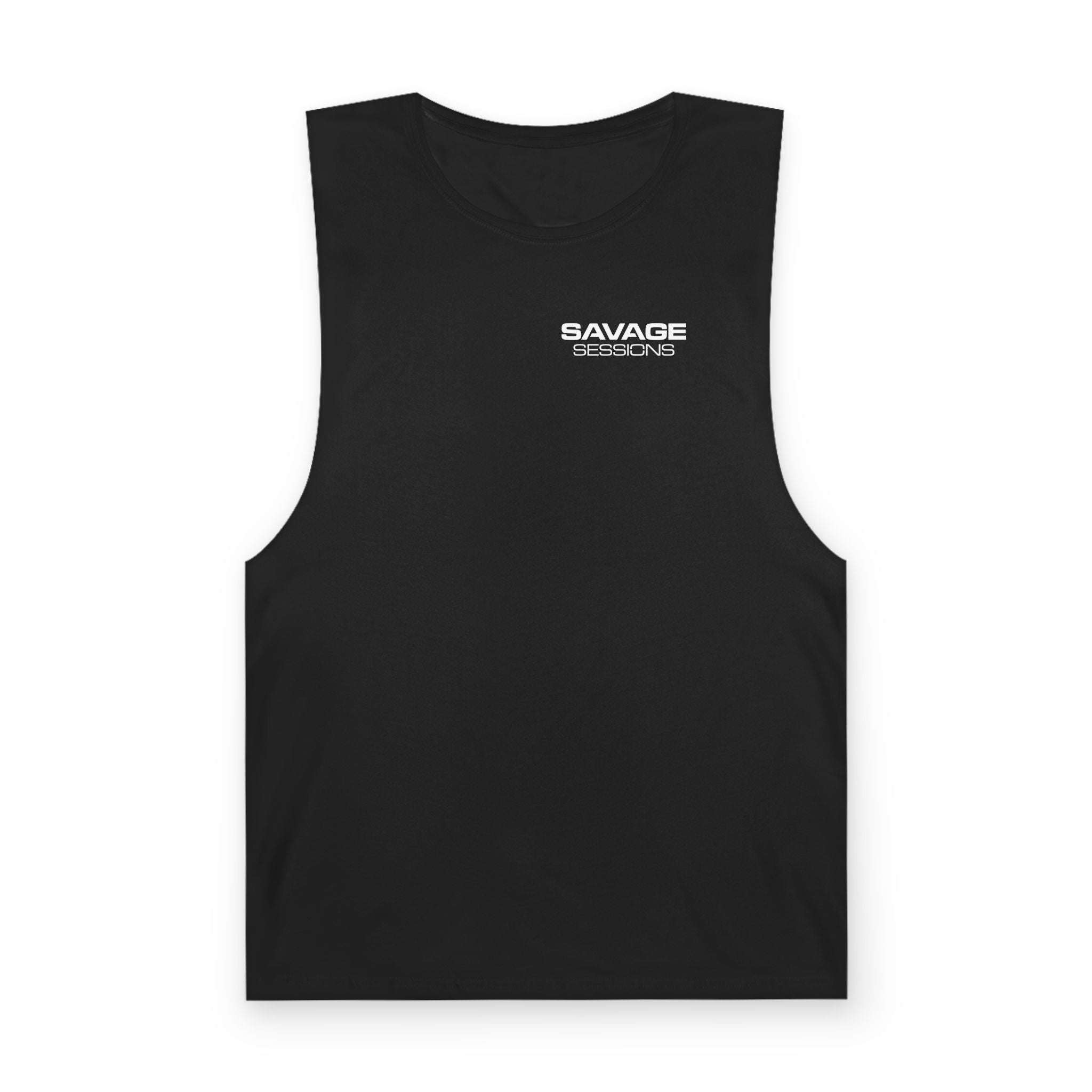 Savage Sessions/Gunfingers - Unisex Tank Top