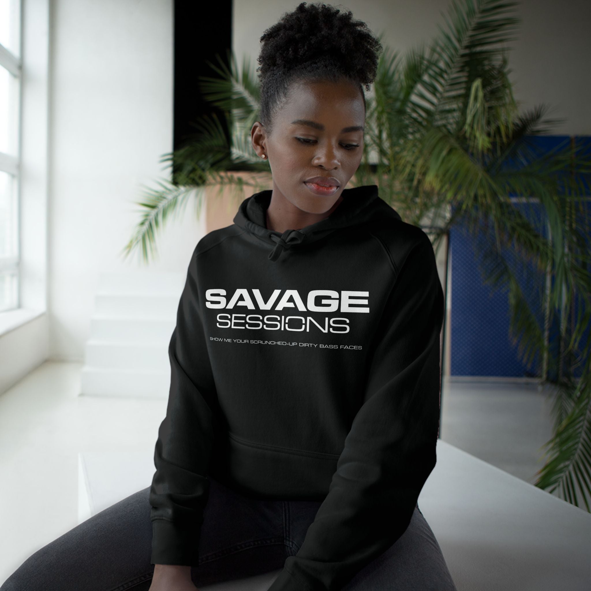 Savage Gunfingers – Unisex Supply Hoodie