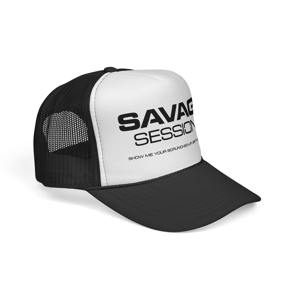 "Savage Sessions" Trucker Cap