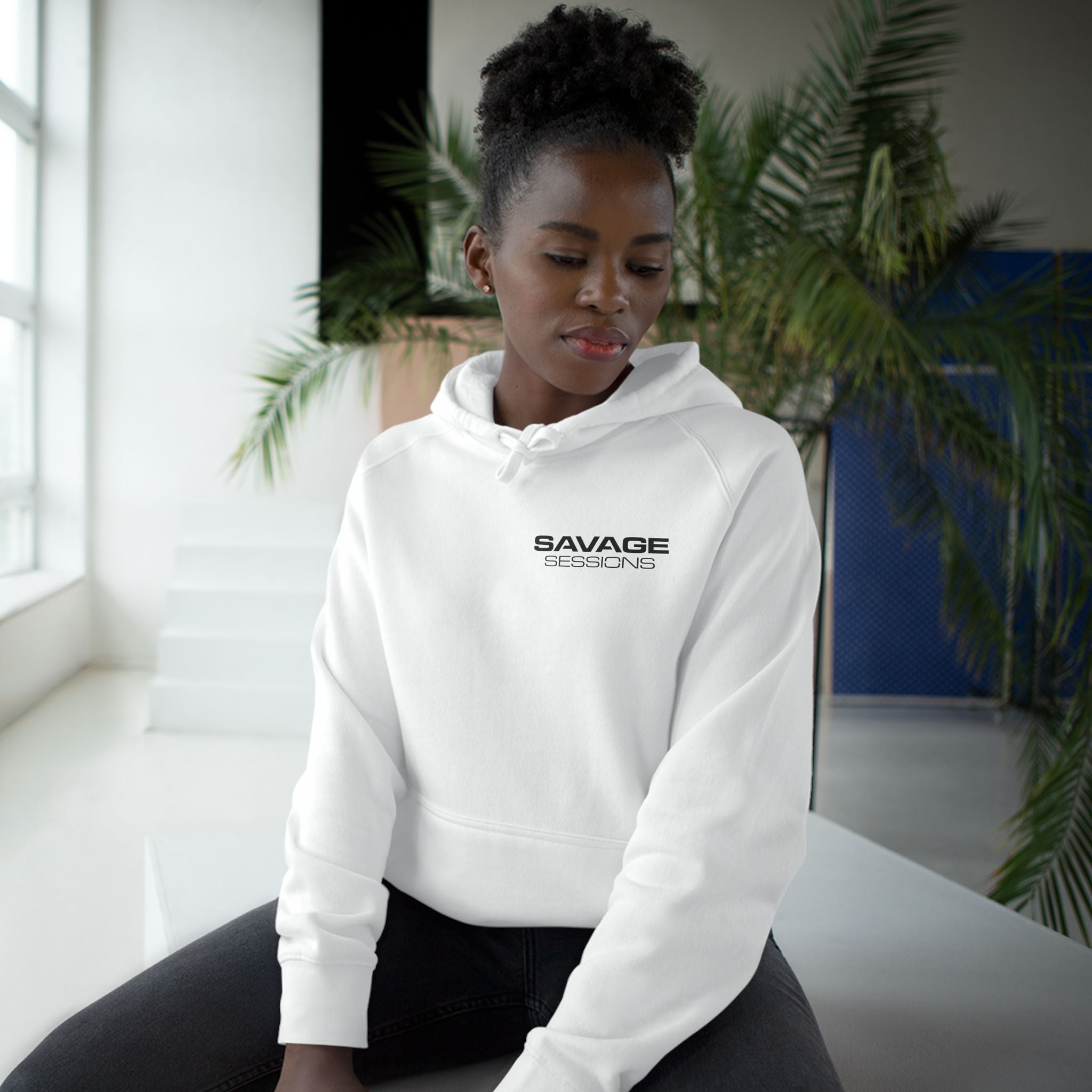 Built for the Bassline Headphones – Unisex Supply Hoodie