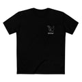 Gunfingers Savage Logo - Unisex Tee (Front print only)