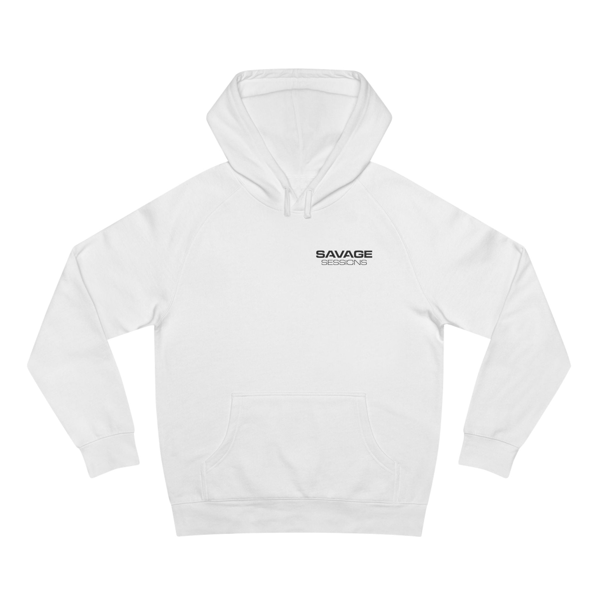 Built for the Bassline Waves - Unisex Hoodie