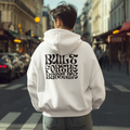 Built for the Bassline – Unisex Hoodie