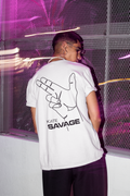 Savage Gunfingers – Unisex Tee