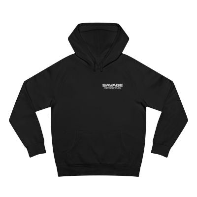 Built for the Bassline Headphones – Unisex Hoodie