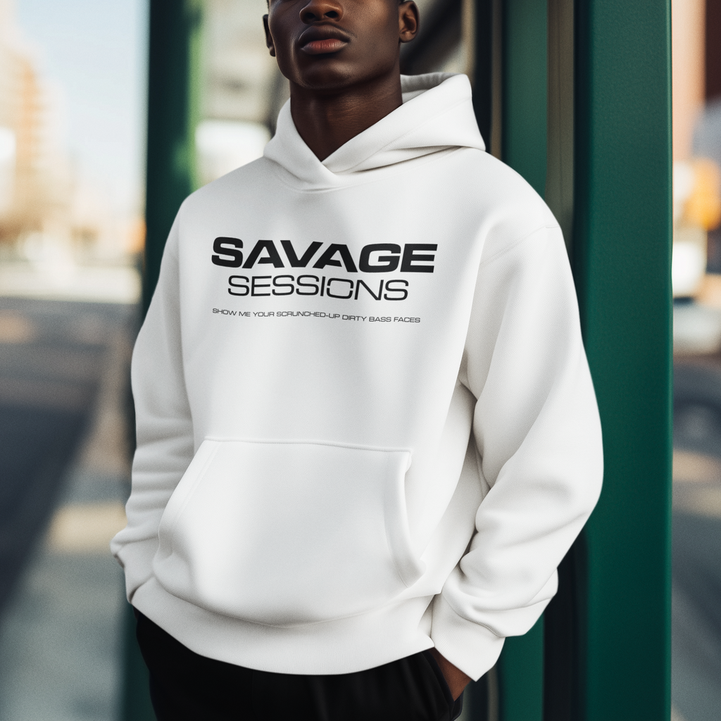 Savage Gunfingers – Unisex Hoodie